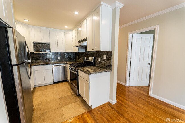 Foto del edificio - 2512 Fillmore St