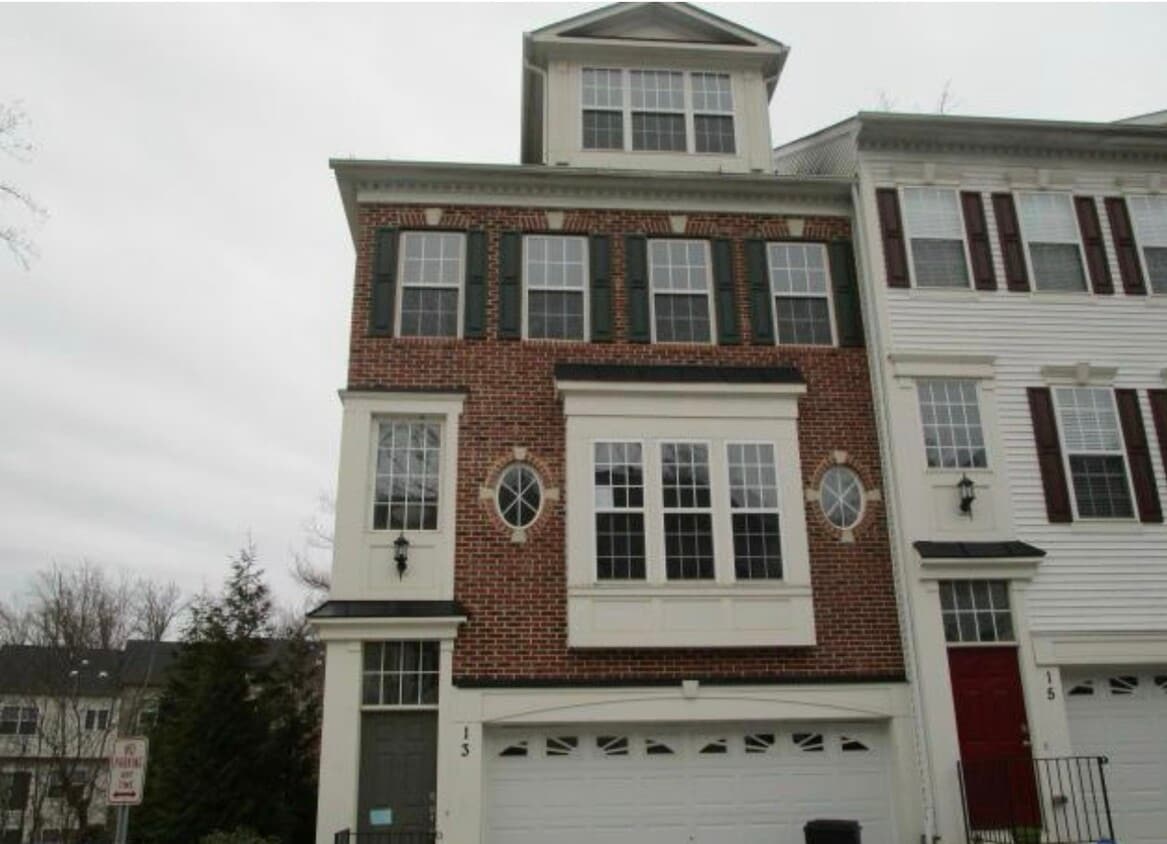13 Fairhill Ln, Indian Head, MD 20640 Townhome Rentals in Indian Head