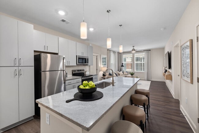 Patrick's Pointe apartments — community photo - Patrick's Pointe