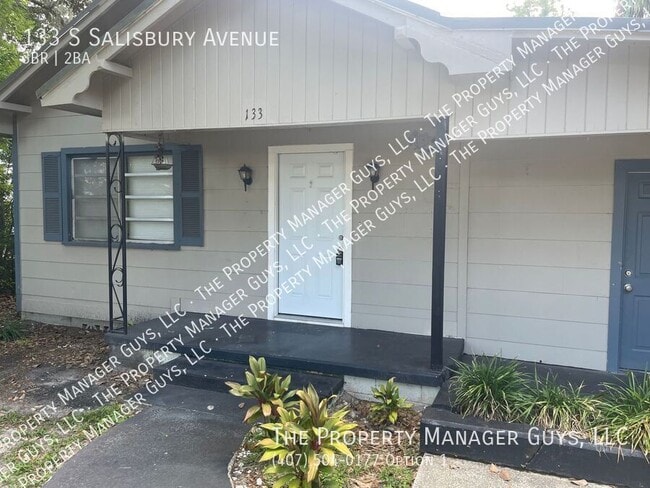 Foto del edificio - 133 S Salisbury Ave