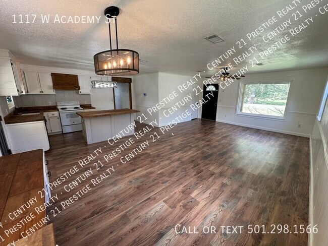 Foto del edificio - 1117 W Academy St