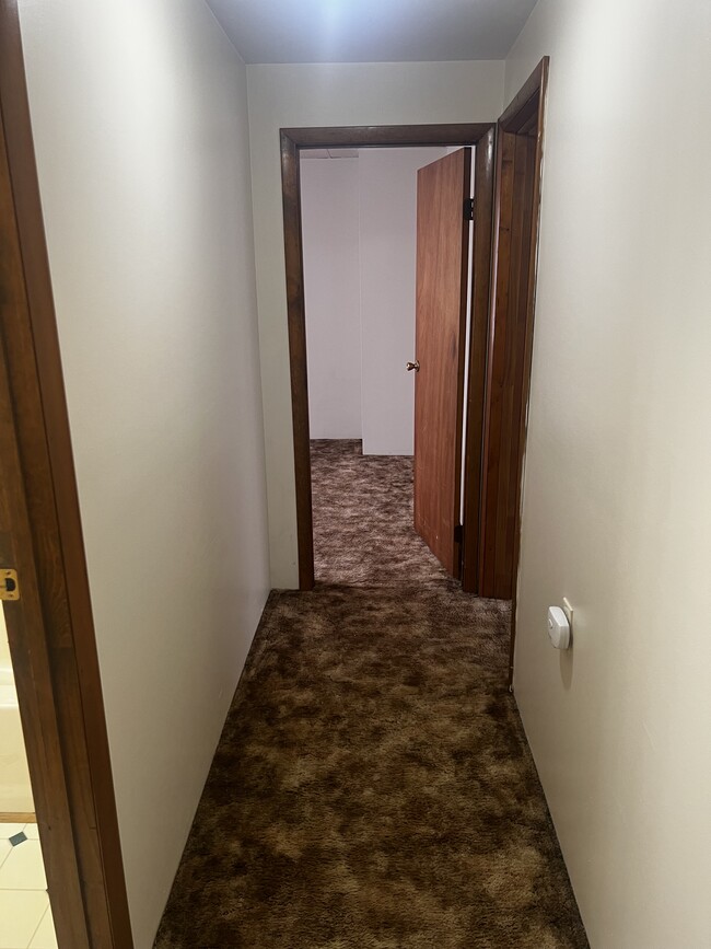Hallway - 833 Riverview Ave
