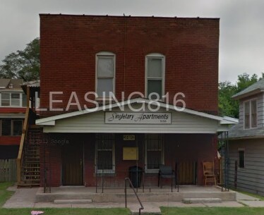 Primary Photo - Remodeled 1-2 Bd Apt in KCK, Available Now!