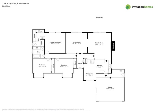 Building Photo - 3146 El Tejon Rd