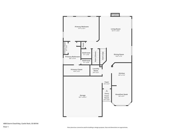 Building Photo - 4060 Storm Cloud Way