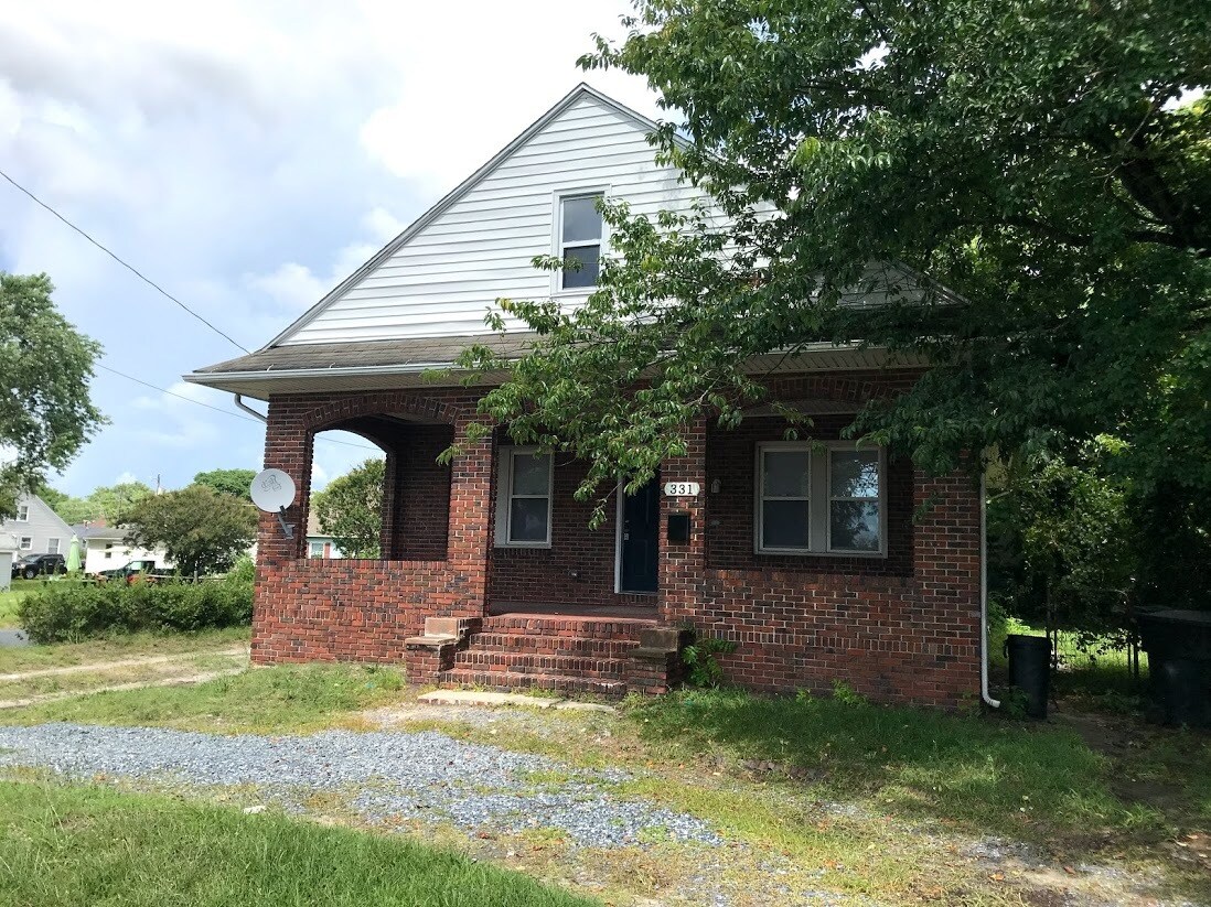 331 Truitt St, Salisbury, MD 21804 House Rental in Salisbury, MD
