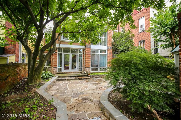 Photo - 1421 34th St NW (Washington, DC)