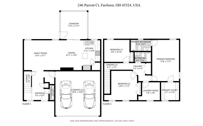 Foto del edificio - 246 Parrott Ct