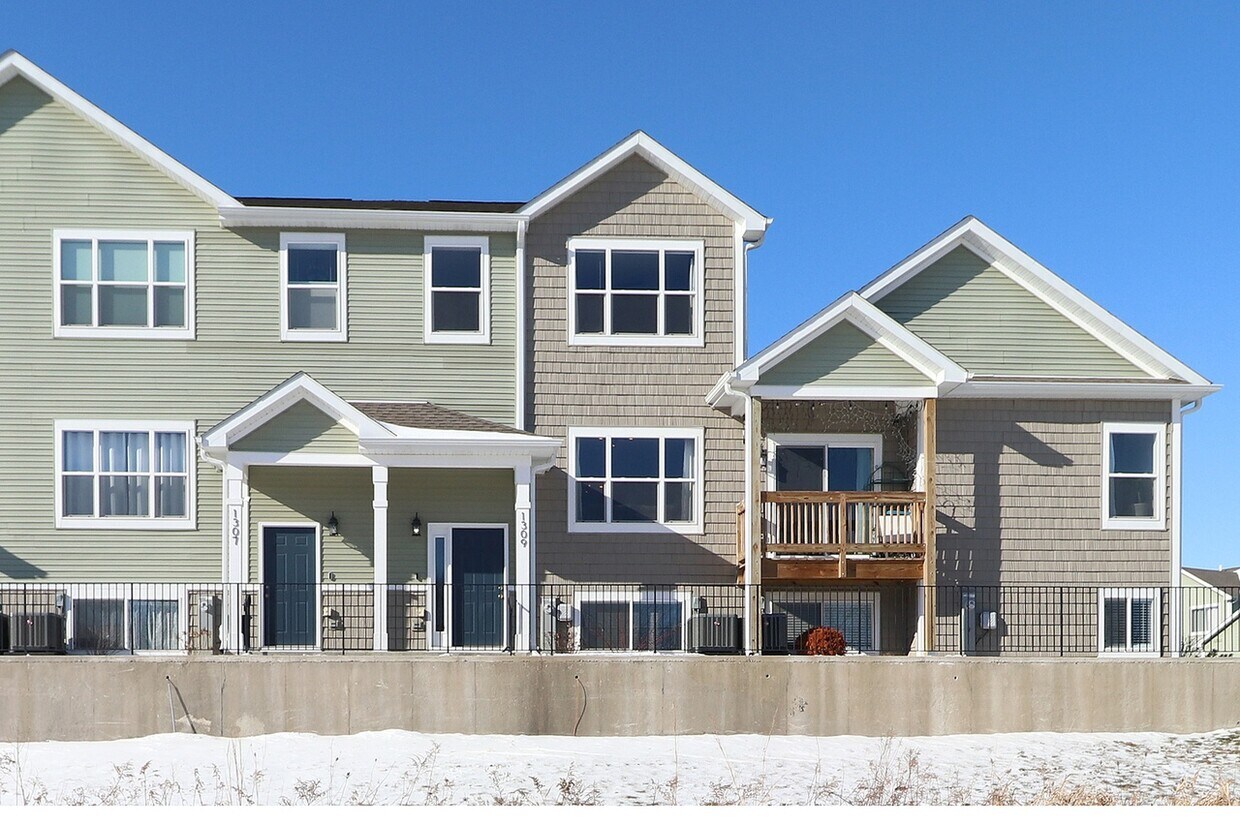 1309 Carolyn Ct, Yorkville, IL 60560 Townhome Rentals in Yorkville IL