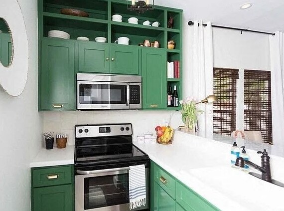 Foto del interior - Alma Woodward