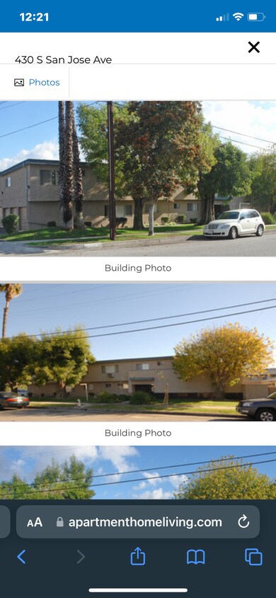 Foto principal - 430 S San Jose Ave