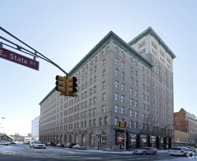 Broad Street Bank Apartments Apartments Trenton, NJ