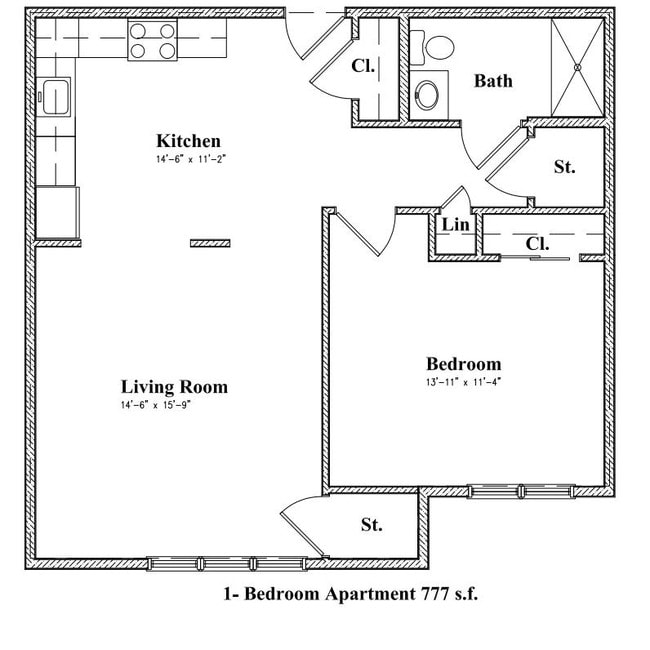 Building Photo - Temple Hill Apartments