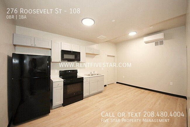 Foto del edificio - NEW Studio Apartment Available at Gardner ...