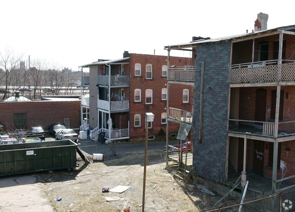 Foto del edificio - 36 Belmont St