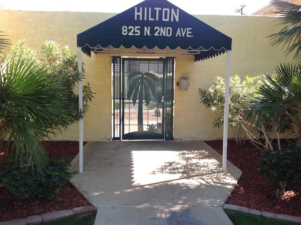 Primary Photo - Hilton Apartments