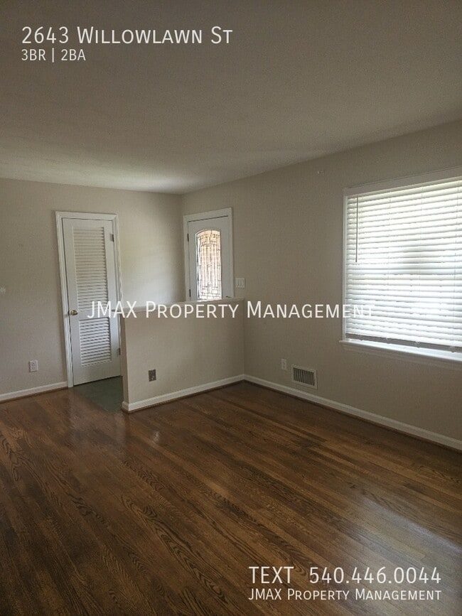 Building Photo - 2643 Willowlawn St