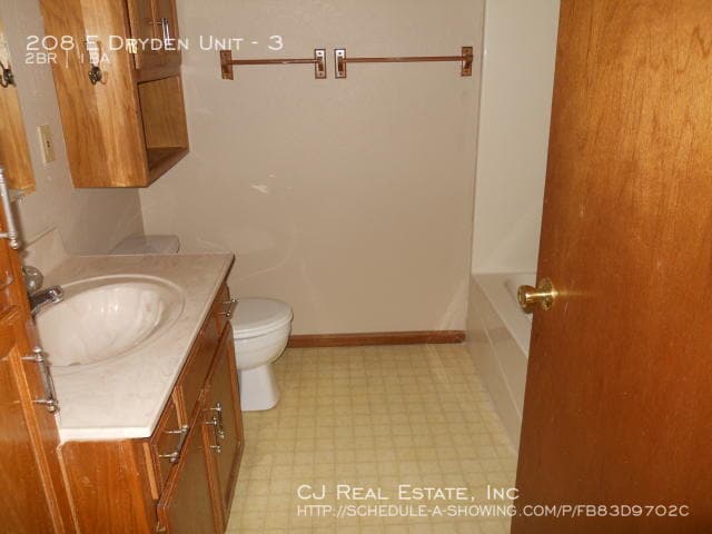 Foto del edificio - 208 E Dryden St