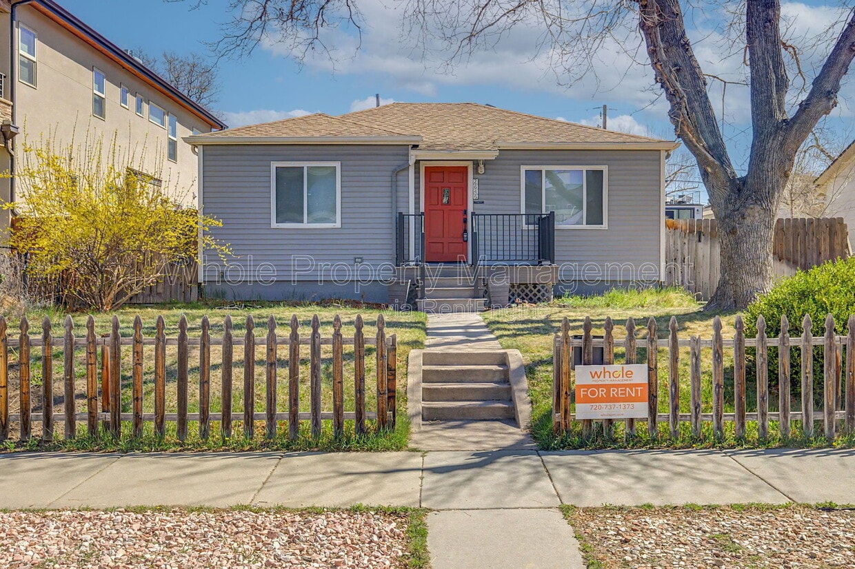 Photo - 2646 South Cherokee Street