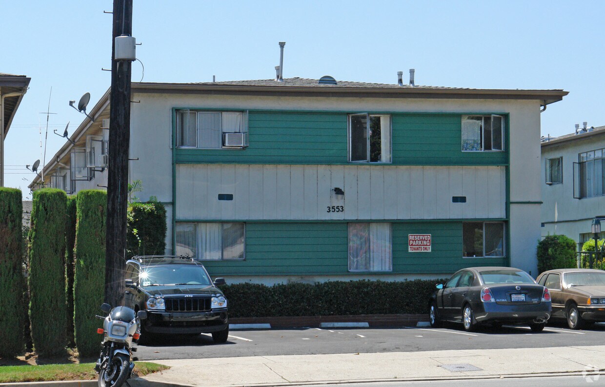 Foto principal - 3553 S Sepulveda Blvd