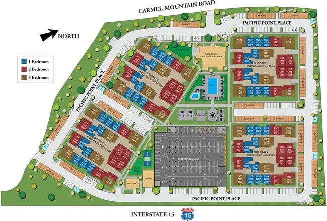 Building Photo - The Courtyards Pacific Village