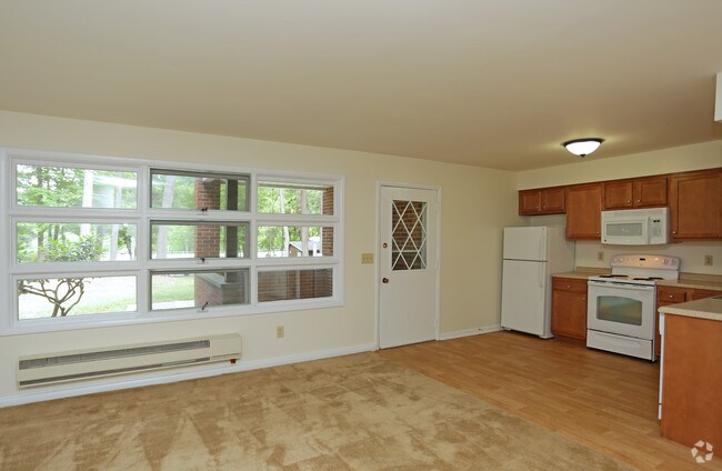 Foto del interior - Parkwood Village Apartments