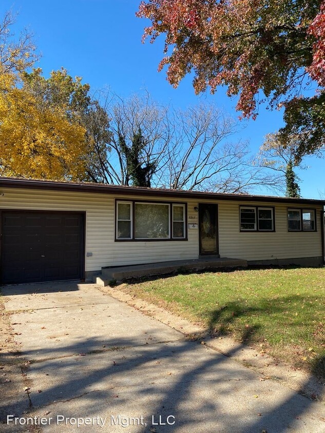 3 br, 1 bath House 8917 Ellison Dr House Rental in Jennings, MO