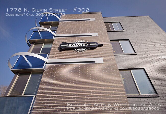 Building Photo - Boutique Apartments