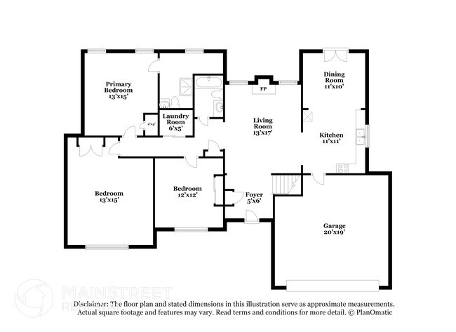 Building Photo - 306 W Sierra Dr