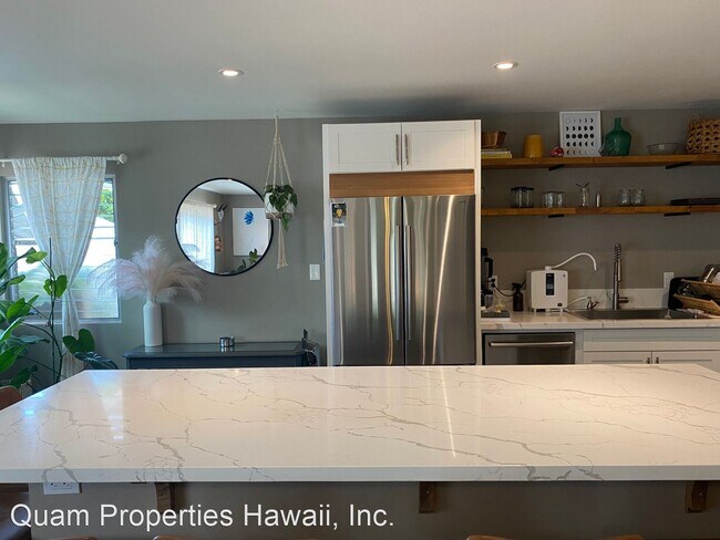 Foto del edificio - 3 br, 1.5 bath House - 56 Loa Place