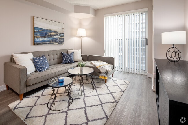 1 Bdrm - Serrano at Village Gate West Apartments