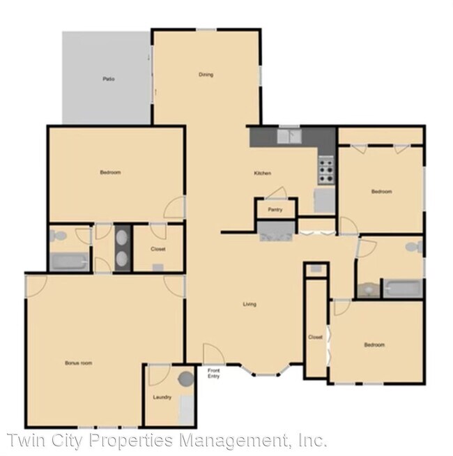 Building Photo - 3 br, 2 bath House - 607 E 22nd