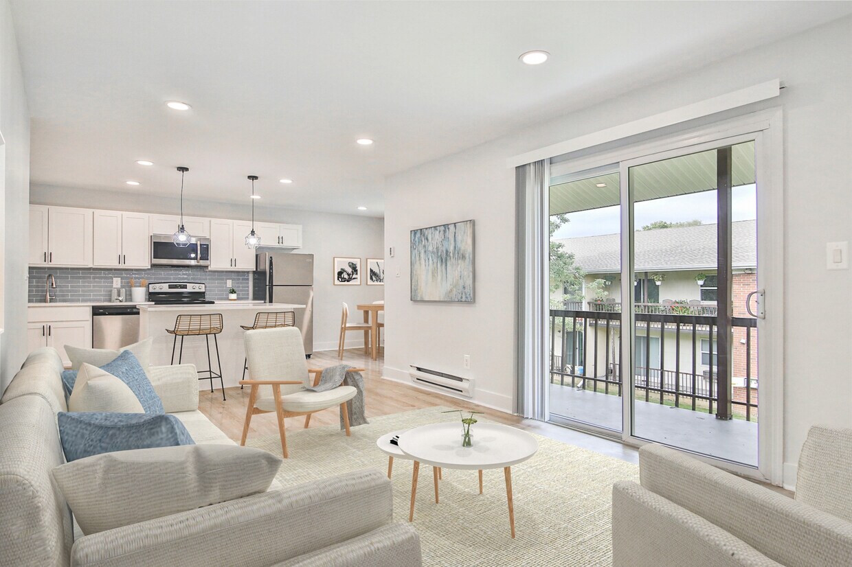 Jumping Brook Apartments 3633 Highway 33 Neptune, NJ