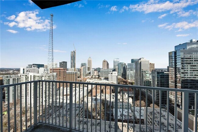 Foto del edificio - 860 Peachtree St NE