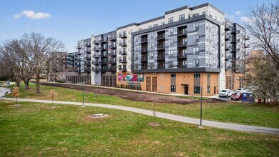 Interior Photo - First & Banks