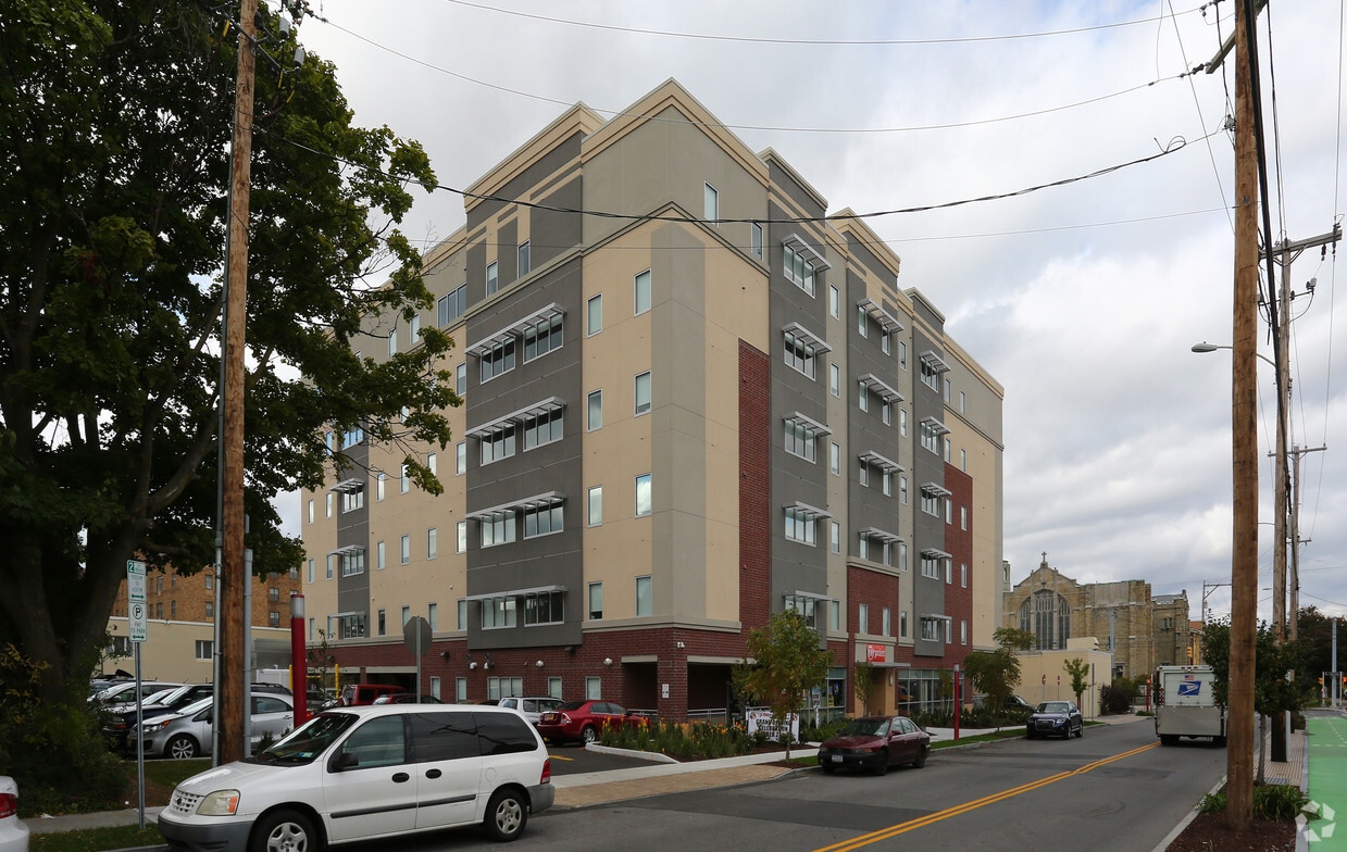 U Point Syracuse Apartments Syracuse, NY