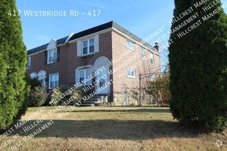 Building Photo - 417 Westbridge Rd