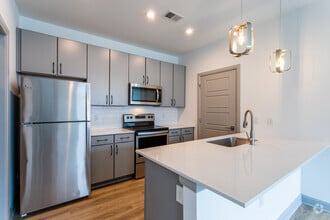 1BR, 1BA - Robinson - The Rise