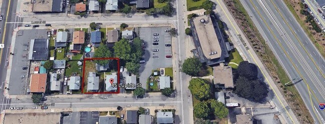 Aerial - 45 Lupine St