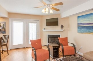 Living Room - 606 Olde Covington Way