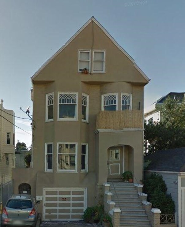 Building Photo - 515 Shrader St