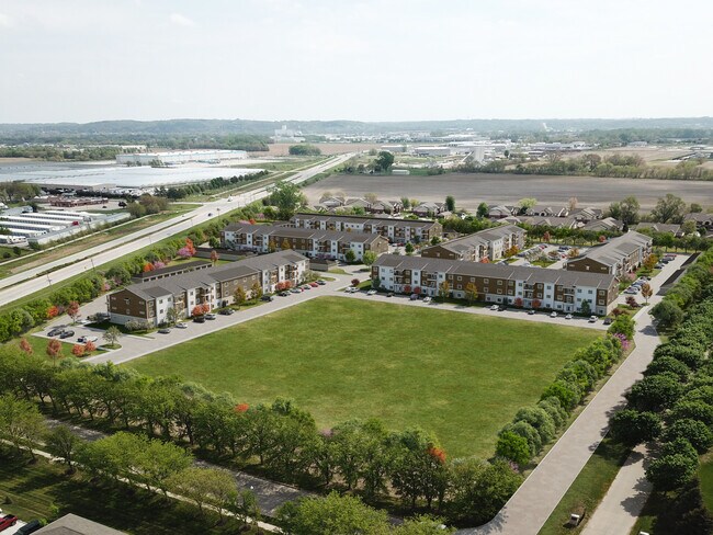 Foto del edificio - South Pointe Apartments