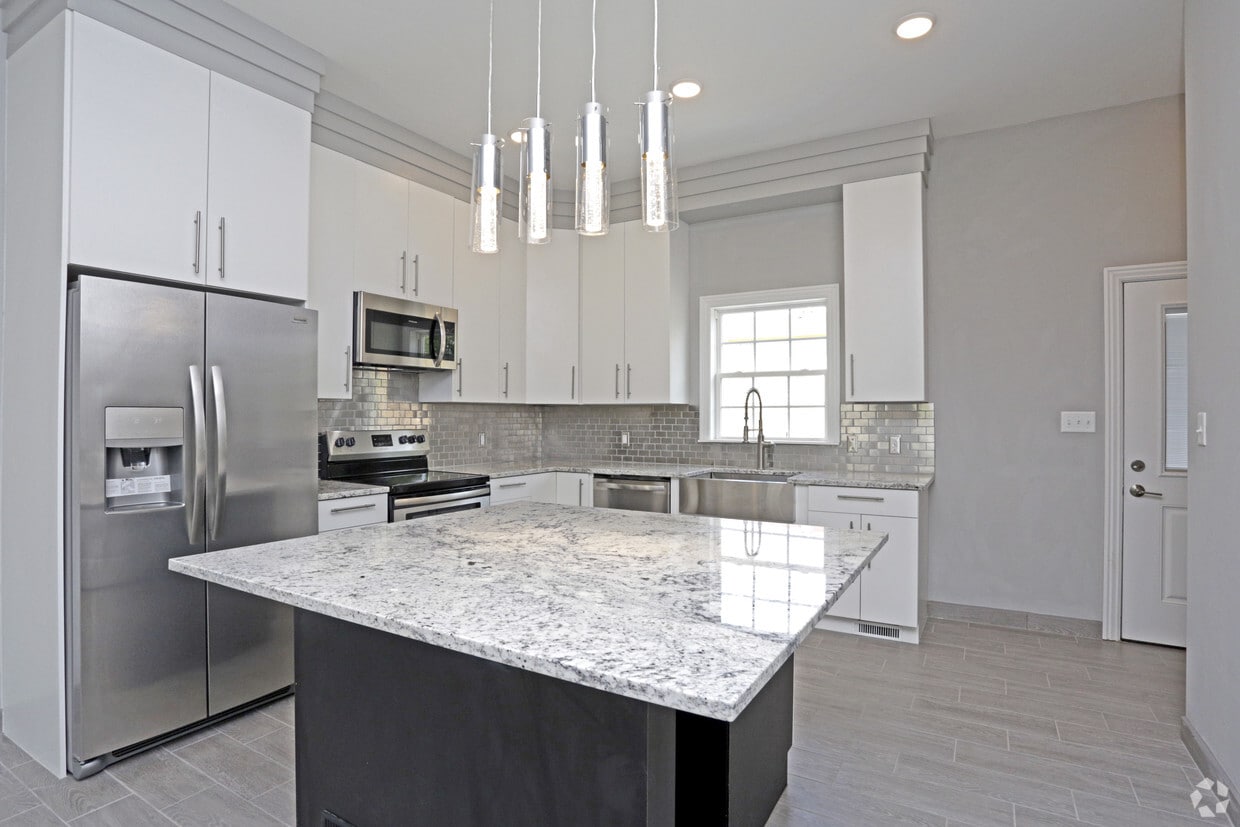 Primary Photo - Brick Row Townhomes