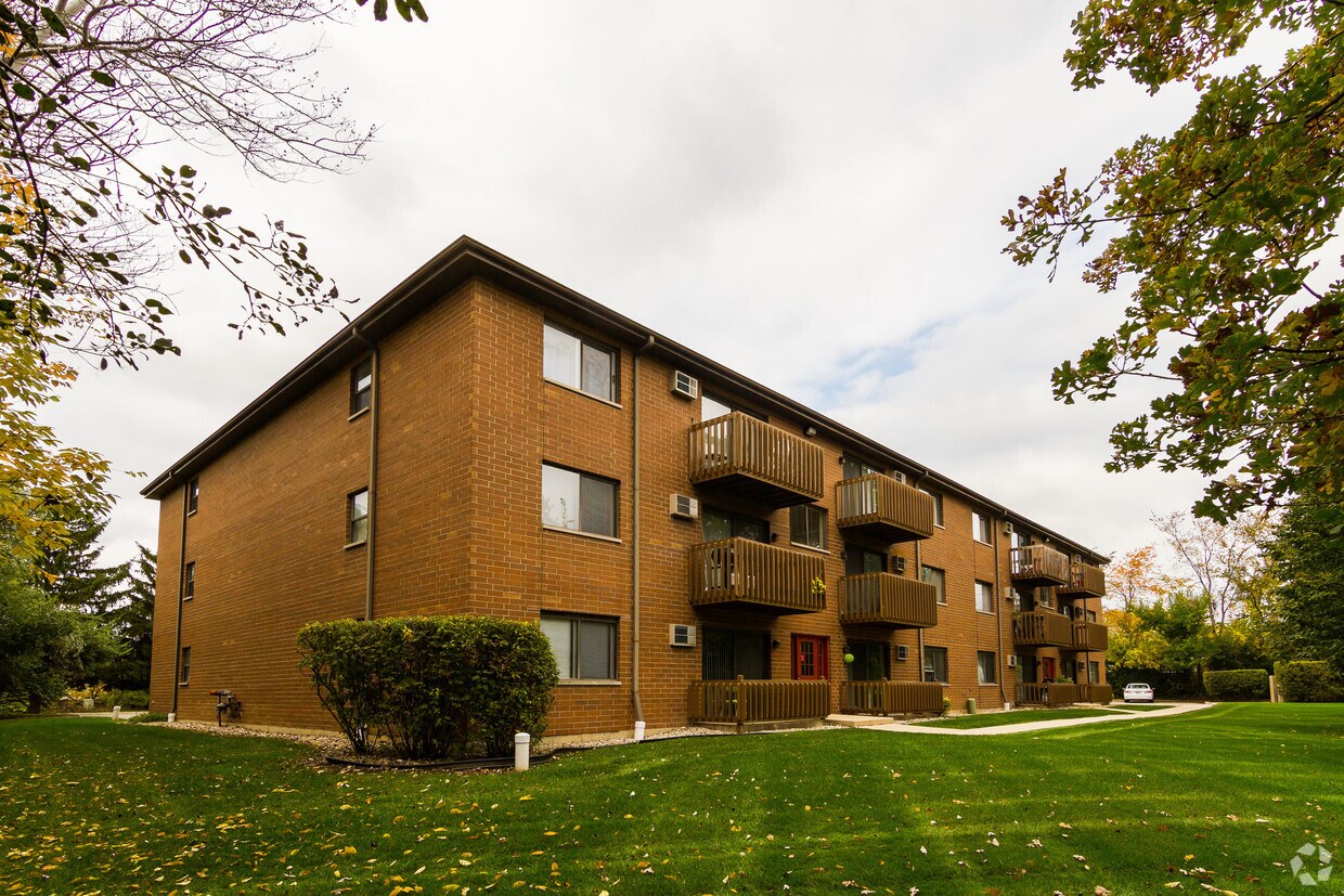 Foto del edificio - Yender Apartments