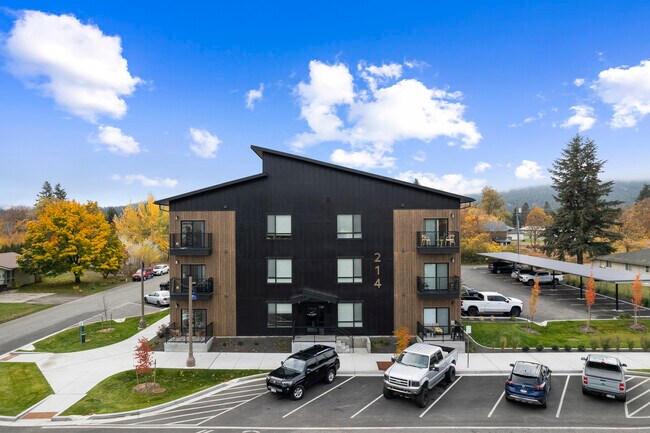Foto del edificio - Sawtooth Flats