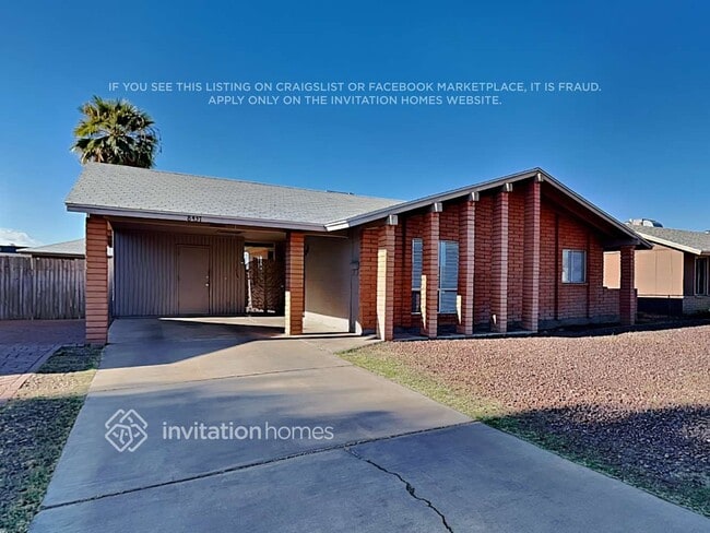 Building Photo - 8437 W Turney Ave