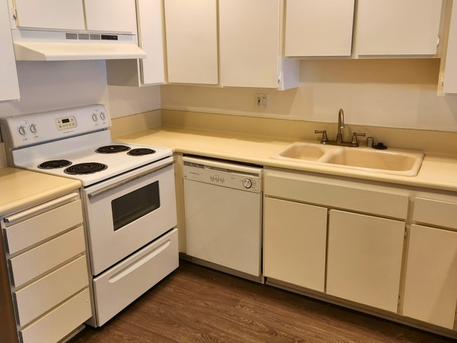 Foto del interior - Hillside Terrace Apartments