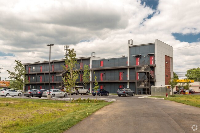 Foto del edificio - 26th & Clarksville
