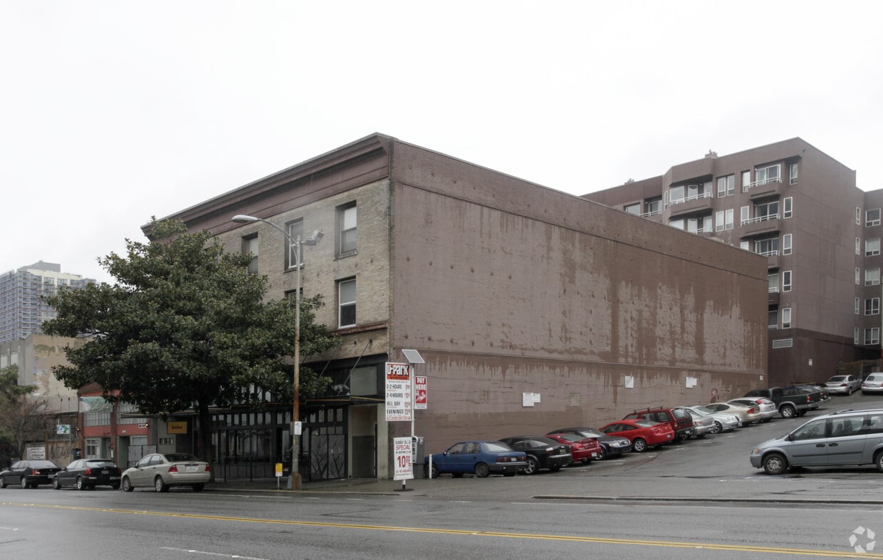Kasota Apartments in Seattle, WA