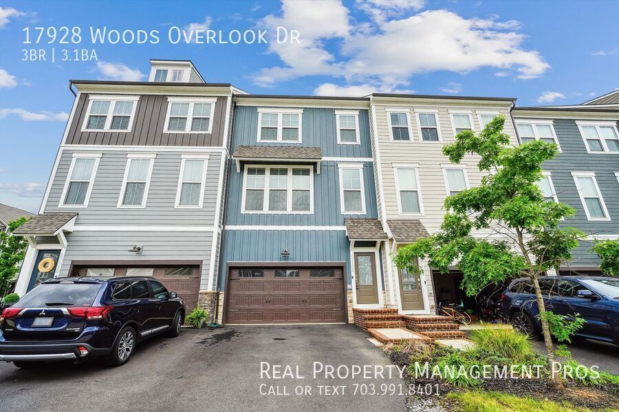 Foto principal - 17928 Woods Overlook Dr
